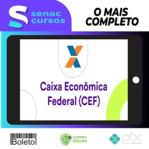 Caixa Econômica Federal (CEF) - Técnico Bancário - Estratégia (Pré- Edital) - Estratégia Concursos