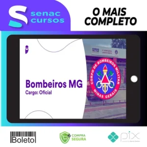 CBM-MG (Oficial) - Estratégia Concursos