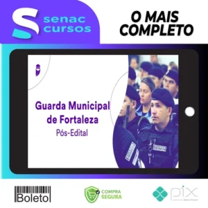 Guarda Municipal de Fortaleza (GCM-Fortaleza) - Estratégia Concursos