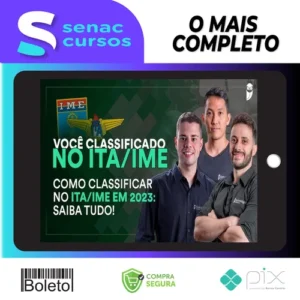 Extensivo ITA-IME 2023 - Estratégia Militares