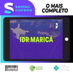 Pacote - IDR-Maricá (Tecnologista em Informações Geográficas e Estatísticas - Est - Estratégia Concursos