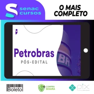 Pacote - PETROBRAS (Técnico - Ênfase 7 - Operação) Pacote - 2023 (Pós-Edital) - Estratégia Concursos