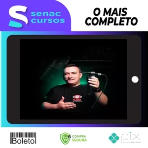 Bless Academy - Thiago André Santiago