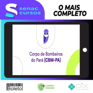 Pacote - CBM-PA (Soldado) Pacotaço - Pacote Teórico + Pacote Passo Estratégico - 2023 - Estratégia Concursos