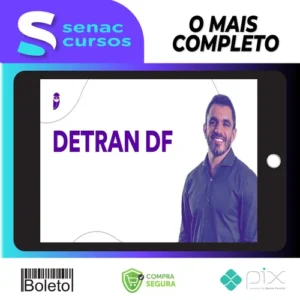 Pacote - DETRAN-DF (Agente de Trânsito) Pacote - 2022 - (Pré-Edital) - Estratégia Concursos