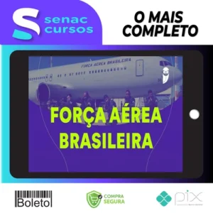 Pacote - Força Aérea Brasileira - EAOEAR (Engenharia da Computação) Pacote - 2024 (Pós Edital) - Estratégia Concursos