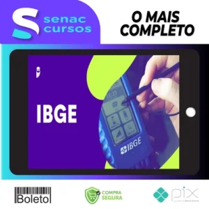 Pacote - IBGE-Temporários (Agente de Pesquisas e Mapeamento) Pacote - 2023 (Pré-Edital) - Estratégia Concursos