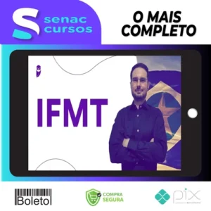 Pacote - IFMT (Professor - Matemática) Pacote Completo - 2023 (Pós-Edital) - Estratégia Concursos