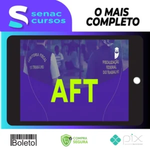 Pacote - Ministério do Trabalho (Auditor Fiscal do Trabalho - AFT) Pacotaço - Pacote - Estratégia Concursos