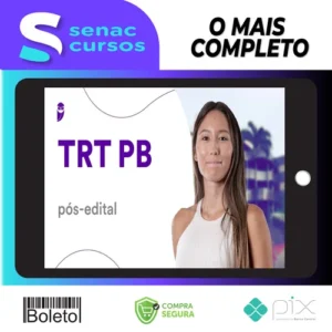 TRT-PB 13ª Região (Analista Judiciário - Medicina) Pacote - 2022 (Pós-Edital) - Estratégia Concursos