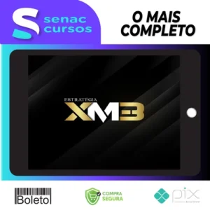 Trade na Mão: Estratégia XM3 - Rodnei Dias