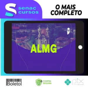 ALMG (Enfermeiro - 221) - Estratégia Concursos