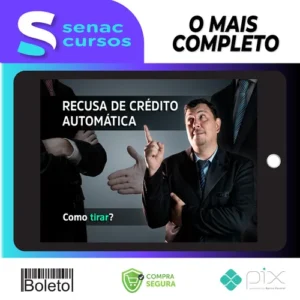 Recusa de Crédito Automática - Doutor Score