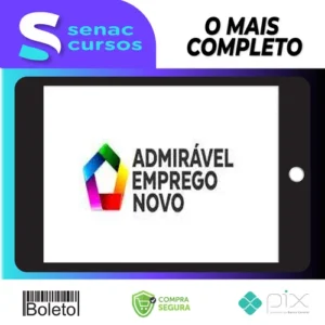 Admirável Emprego Novo 2.0 - Marco Enes