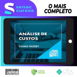 Análise de Custos - Universidade Pitágoras Unopar