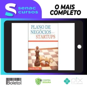 Plano de Negócios Para Startups - Marcelo Toledo