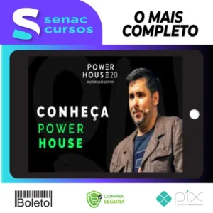 Power House 2020 - Flávio Augusto