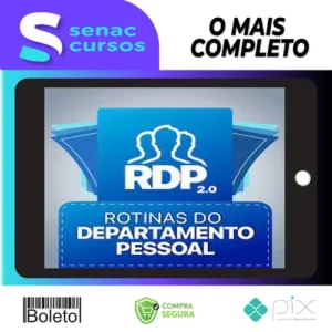 Rotinas do Departamento Pessoal + eSocial - Alexandre Alves