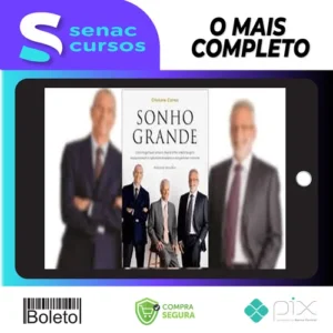 Sonho Grande - Cristiane Correa