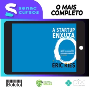 Startup Enxuta - Eric Ries
