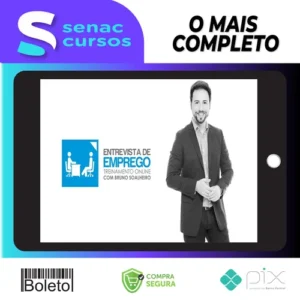 Treinamento para Entrevistas de Emprego - Bruno Soalheiro
