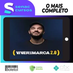 Viver de Marca 2.0 - Jesué Tomé