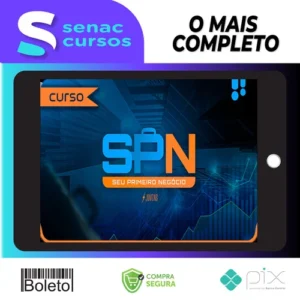 SPN: Seu Primeiro Negócio - Breno Perrucho
