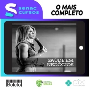 Saúde em Negócios - Lara Nesteruk