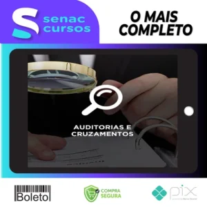 Cefis: Auditoria e Cruzamentos Fiscais - João Arlindo Gusmão
