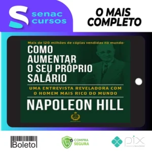 Como Aumentar O Seu Próprio Salário - Napoleon Hill