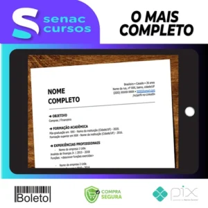 Como Criar Bons Currículos - Tiago Maciel