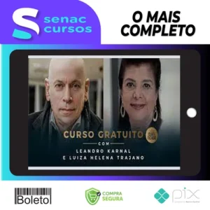 Competências Profissionais, Emocionais e Tecnológicas para Tempos de Mudança - Leandro Karnal e Luiza Trajano