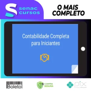 Contabilidade Completa para Iniciantes - Ademir Círico Junior