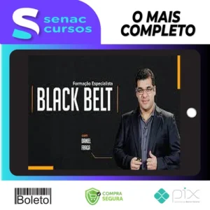 Curso de Black Belt em Lean Seis Sigma - Voitto