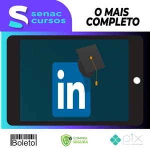 Curso de LinkedIn Pessoal - Rock Content