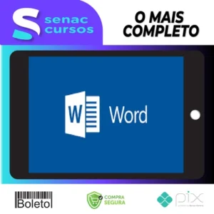 Curso Microsoft Word Completo + Formatação TCC - Humberto Froes Forsan