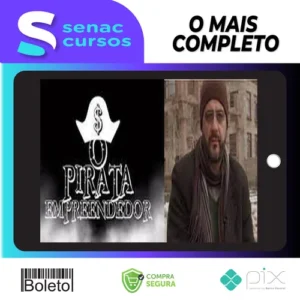 Curso O Pirata Empreendedor - Marcelo Peruzzo
