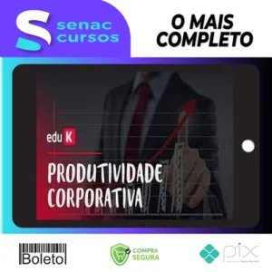 Curso Produtividade Corporativa - Eduardo Taka