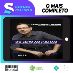 Do Zero Ao Milhão - Carlos Wizard
