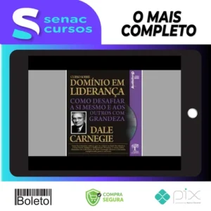 Domínio em Liderança - Dale Carnegie