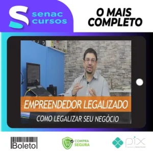 Empreendedor Legalizado - Lourival Melo