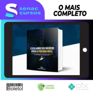 Escalando Seu Negócio Para o Próximo Nível - Israel Rodrigues