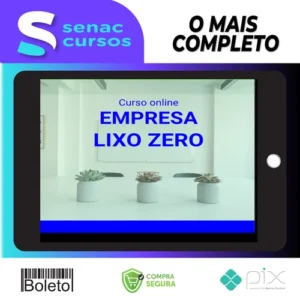 Escritório Lixo Zero - Aequo Educacional