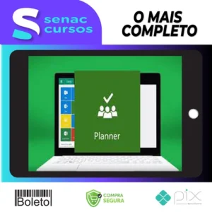 Gestão Ágil com Microsoft Planner - Kelsen Lima