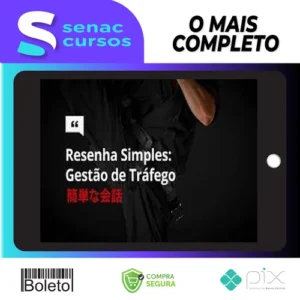 Gestão Faixa Preta - Resenha Simples
