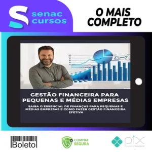 Gestao Financeira Para Pequenas e Medias Empresas - Kleber Donady
