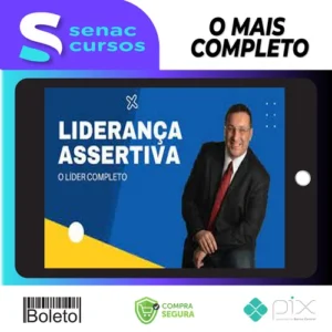Liderança Assertiva - Ricardo Piovan
