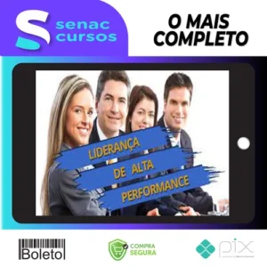 Liderança de Alta Performance - Cleber Romero