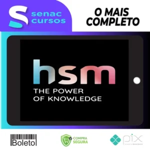 Master Series - HSM [INGLÊS]