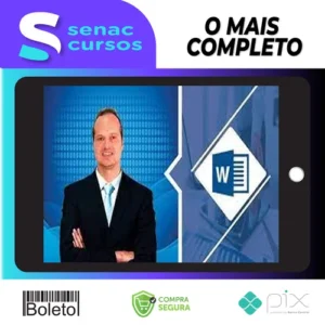 Microsoft Word Completo do Básico ao Avançado - Ricardo Oliveira